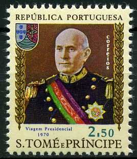 President Américo Tomás