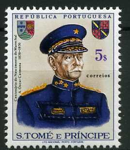 Marshall Antonio Oscar de Fragoso Carmona