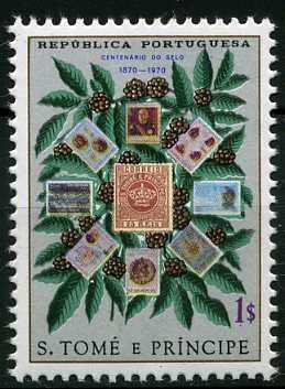 Stamps of São Tomé e Príncipe