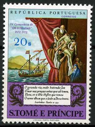400 years "Os Lusiadas"