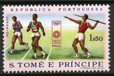 Running and Javelin throw