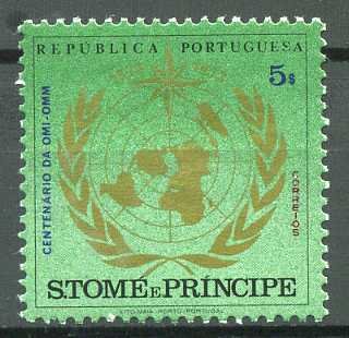 100 years IMO-WMO