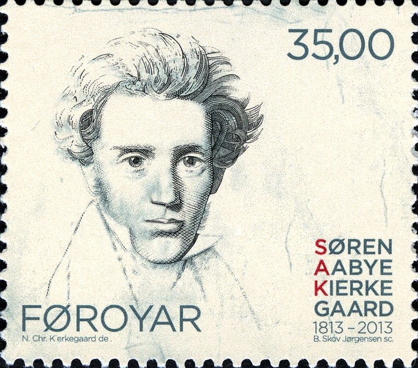 Sören Kierkegaard