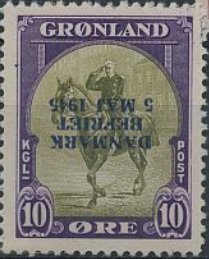 Liberation of Denmark
