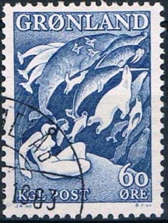 Greenlandic fairy tales
