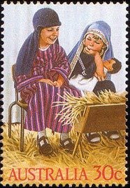 Christmas- Mary and Joseph