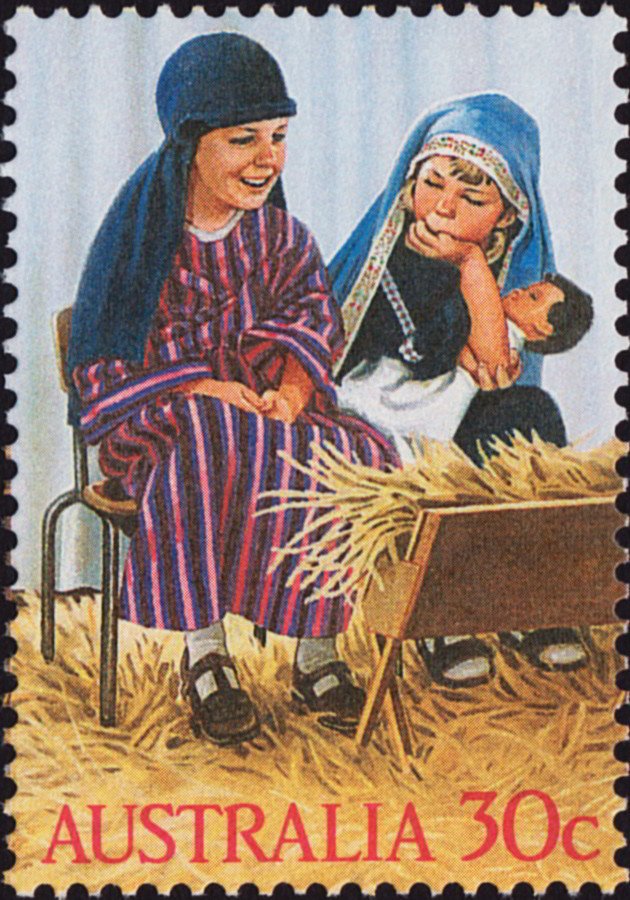 Christmas- Mary and Joseph