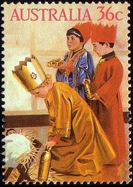 Three Wise Men - Christmas