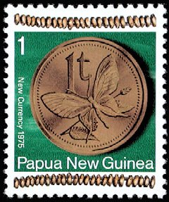 New Coinage