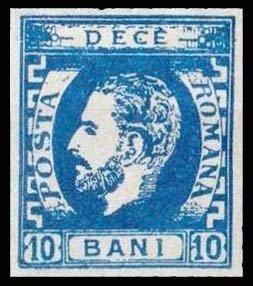 Carol I of Romania (1839-1914)