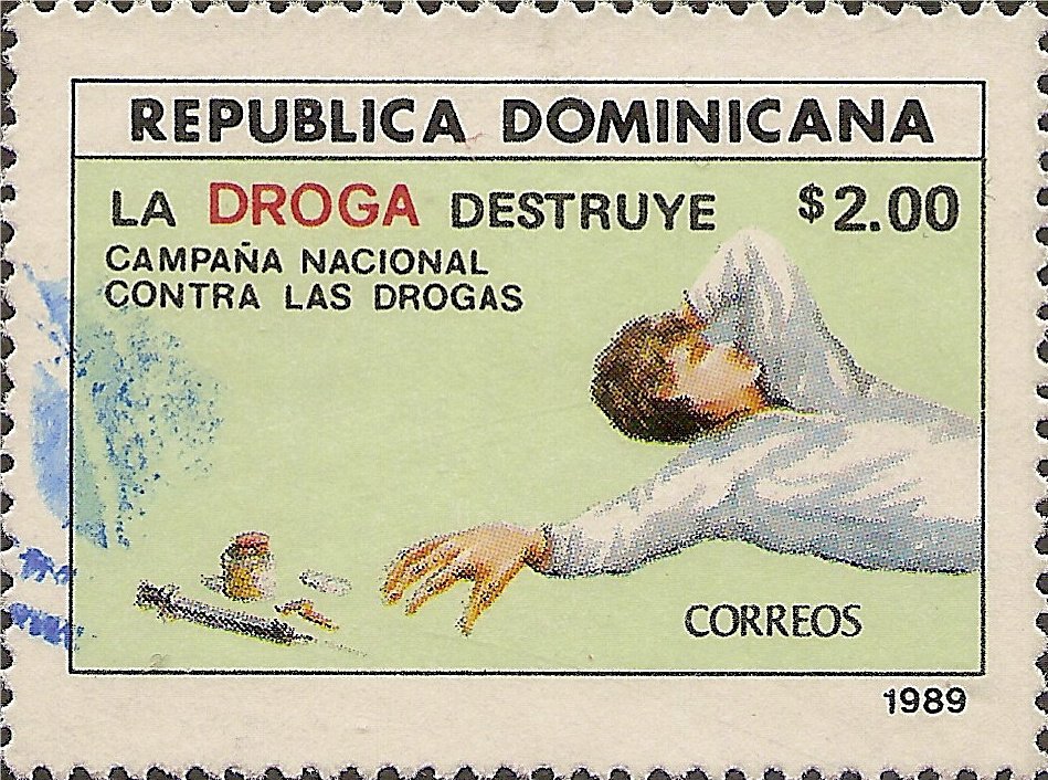 Antidrug campaign