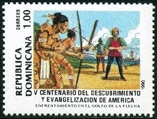 Fight at the gulf of arrows