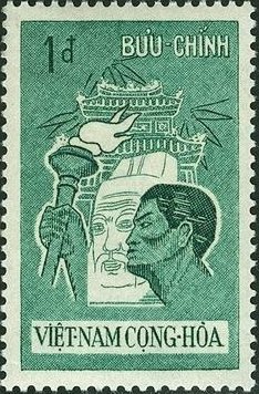 Man with torch