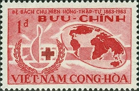 100 Year Red Cross