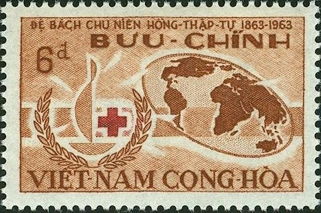 100 Year Red Cross