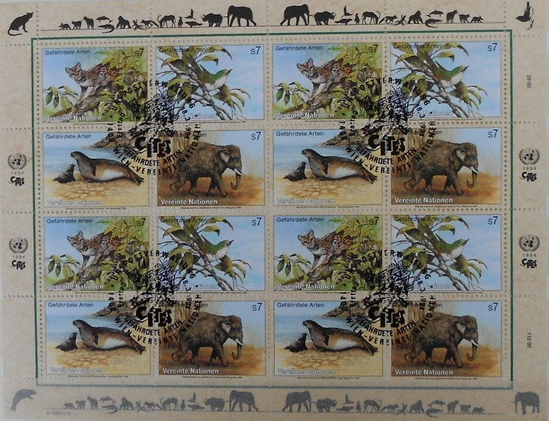 Endangered Species (II)