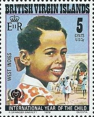 West Indies child