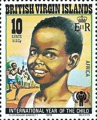 African child