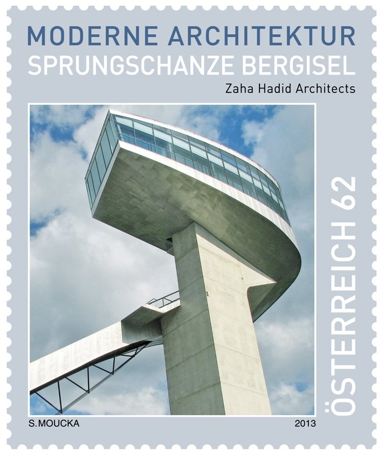 Ski jump Bergisel, Innsbruck