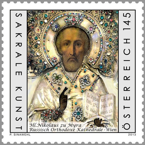 St. Nicholas of Myra