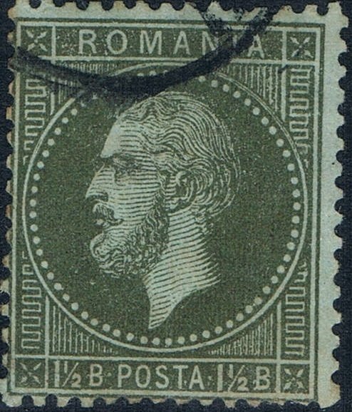 Carol I of Romania (1839-1914)