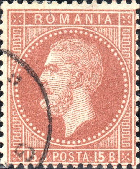 Carol I of Romania (1839-1914)