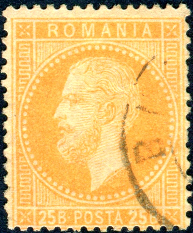 Carol I of Romania (1839-1914)