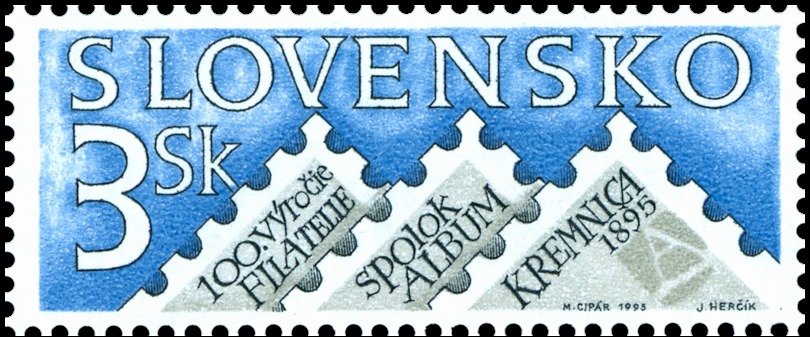 The centenary of organised philately in Slovakia