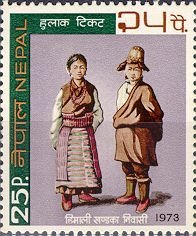 Costumes: Northern Border