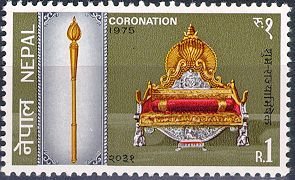 Throne & Sceptre