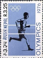 Olympic Games- Montreal