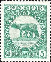 Stamp, Plebiscite 30 October, Italian colonies, territories and occupations,  