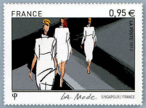 Singapore / France