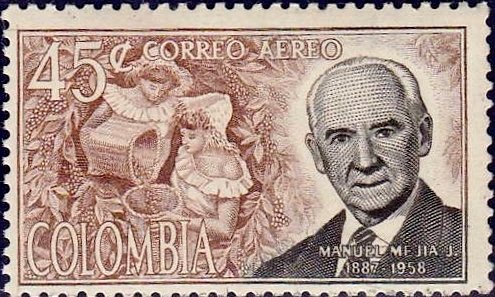 Manuel Mejía (1887-1958)