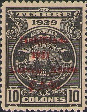 Arm with red overprint
