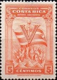 Torch of freedom