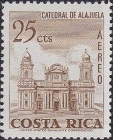 Cathedral Alajuela