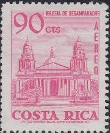 Church Desamparados