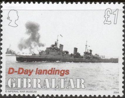 D-Day landings