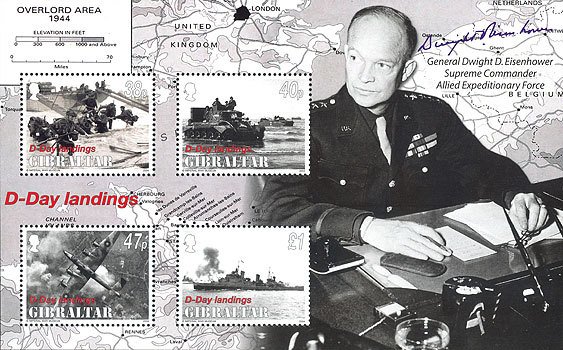 D-Day Landings