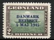 Liberation of Denmark
