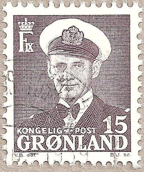 King Frederick IX