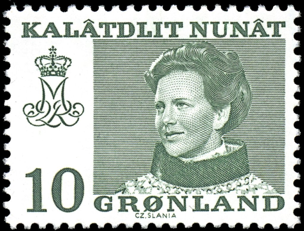 Queen Margrethe II
