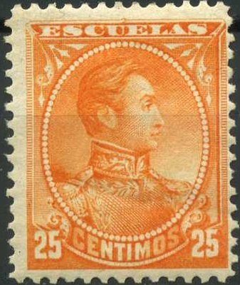Simon Bolivar (1783-1830)