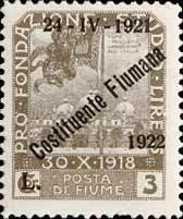 Costituente Fiumana 1922