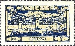 Espresso Poste Fiume