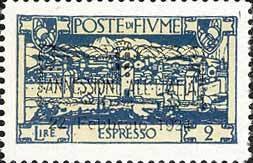 Espresso "Annessione All´Italia"