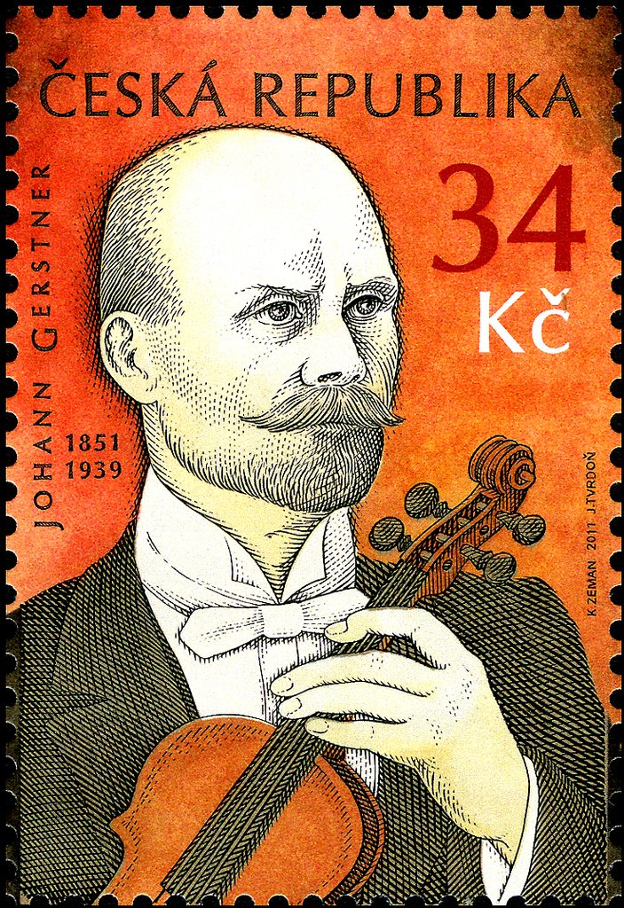 Johann Gerstner (1851-1939)