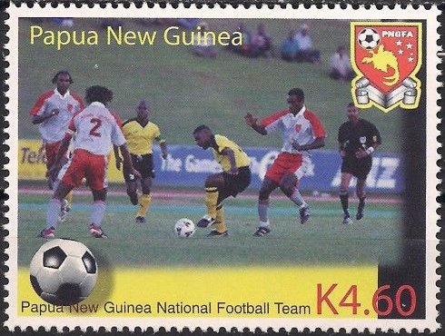 Multiple Soccer players in action