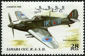 Hurricane England
